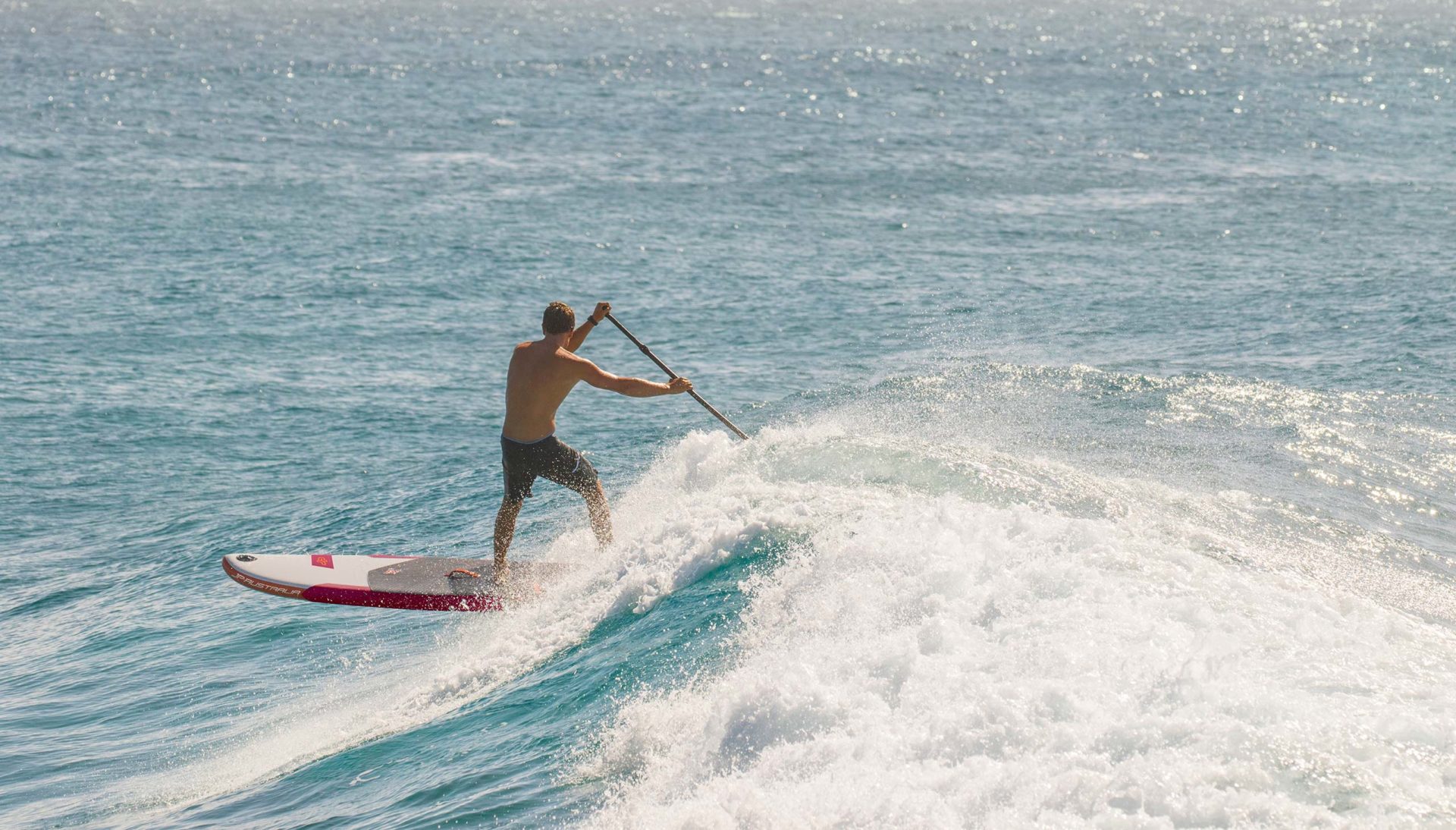jp australia surfair kluk na vode windsurfing karlin